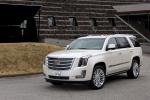 Cadillac Escalade Platinum 2015 года (JP)